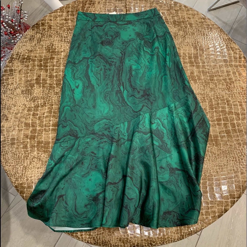 Midi skirt